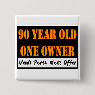 Chapa Cuadrada 90 años, un dueño - las piezas de las necesidade