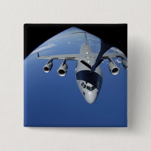 Chapa Cuadrada A.C. - 17 Globemaster III recibe el combustible 2