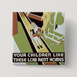 Chapa Cuadrada A tus hijos les gustan estas casas de bajos alquil