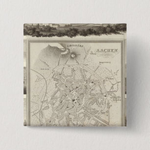 Chapa Cuadrada Aachen, Alemania