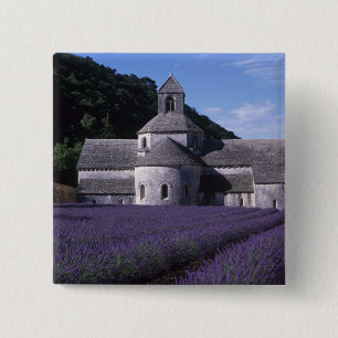 Chapa Cuadrada Abadía de Senanque, Gordes, Vaucluse, Provenza, 2