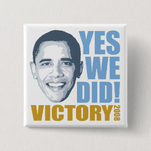 Chapa Cuadrada Abotonamos sí