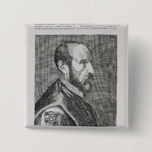 Chapa Cuadrada Abraham Ortelius