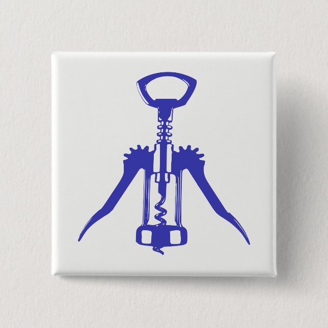 Chapa Cuadrada Abrebotellas (Anverso)