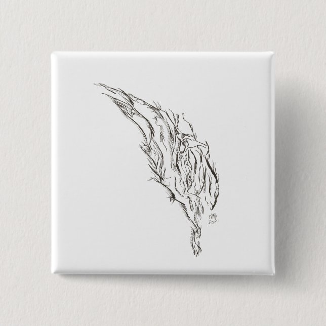 Chapa Cuadrada abstract (Anverso)