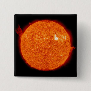 Chapa Cuadrada Actividad solar al sol