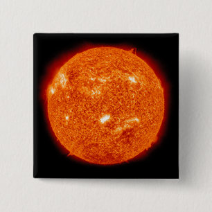 Chapa Cuadrada Actividad solar en el Sol 2