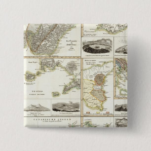 Chapa Cuadrada Actividad volcánica atlántica