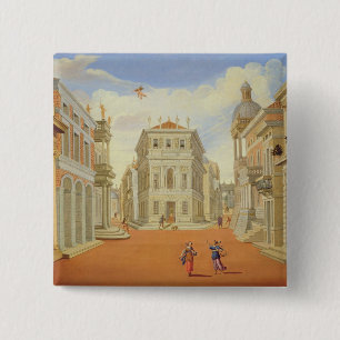 Chapa Cuadrada Acto II, escenas I y VIII