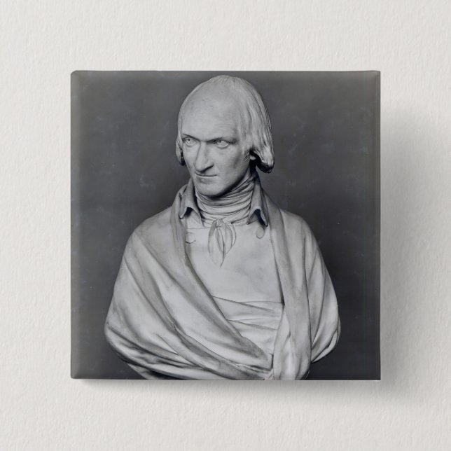 Chapa Cuadrada Adrien Duquesnoy (Anverso)