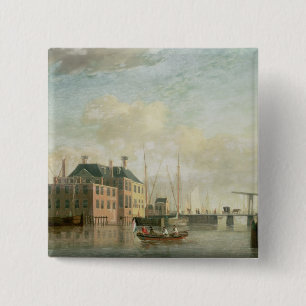Chapa Cuadrada Aduanas, Amsterdam