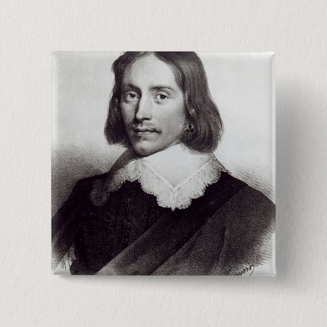 Chapa Cuadrada Aelbert Cuyp (Anverso)
