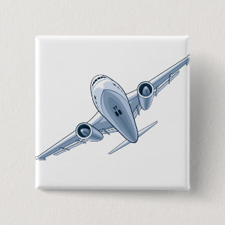 Chapa Cuadrada Aeroplano