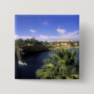Chapa Cuadrada AF, Egipto, Alto Egipto, Asuán. Río Nilo,