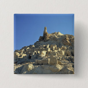 Chapa Cuadrada Afganistán, Valle de Bamian. La leyenda dice que