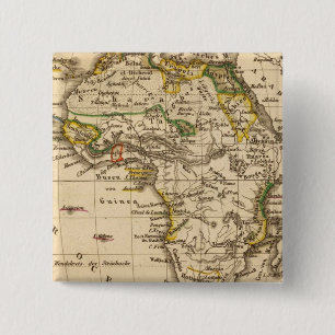 Chapa Cuadrada África 16