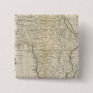 Chapa Cuadrada África 22