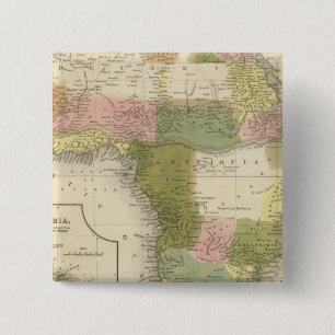 Chapa Cuadrada África 25