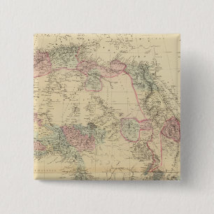 Chapa Cuadrada África 28