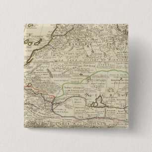 Chapa Cuadrada África 32