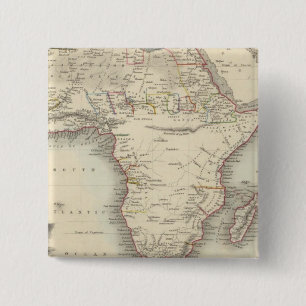 Chapa Cuadrada África 33