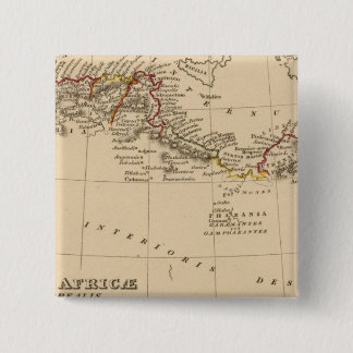 Chapa Cuadrada África 37