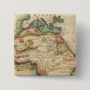 Chapa Cuadrada África 43