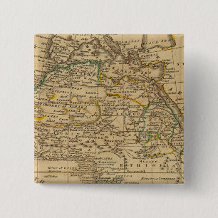 Chapa Cuadrada África 45