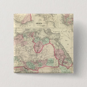 Chapa Cuadrada África 47