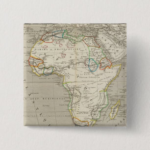 Chapa Cuadrada África 8