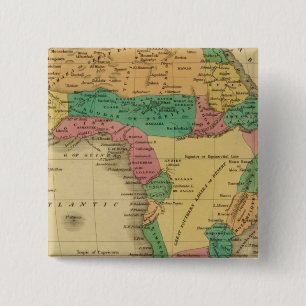 Chapa Cuadrada África 9