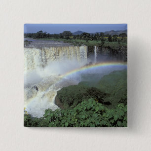 Chapa Cuadrada África, Etiopía, río Nilo Azul, Catarata. 2