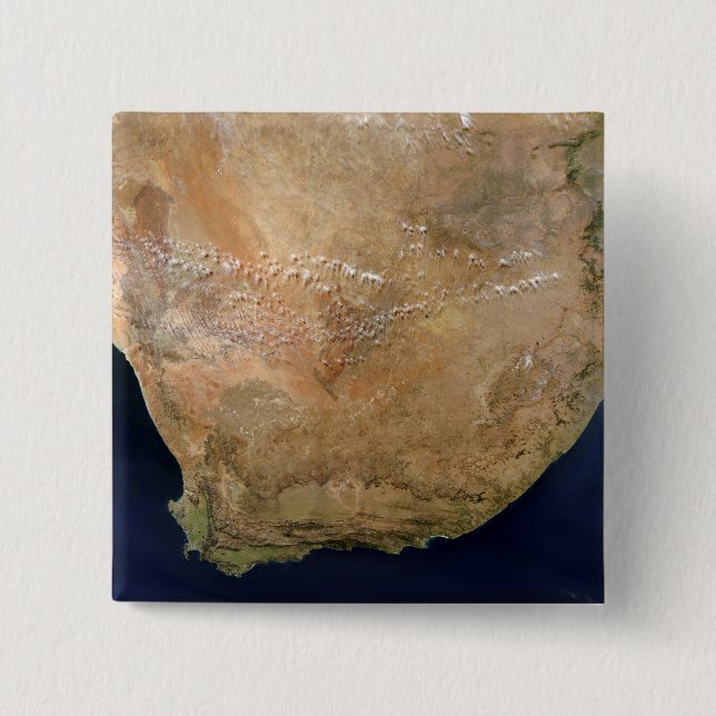 Chapa Cuadrada África meridional (Anverso)