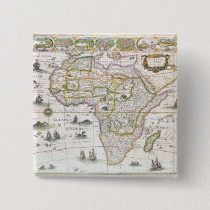 Chapa Cuadrada África Nova, c.1617