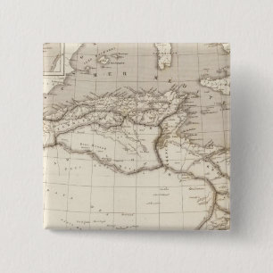 Chapa Cuadrada África septentrional