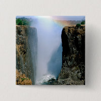 África, Zambia, Parque Nacional Victoria Falls.