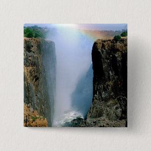 Chapa Cuadrada África, Zambia, Parque Nacional Victoria Falls.