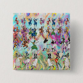 Chapa Cuadrada African Feast: Rhythms of Unity