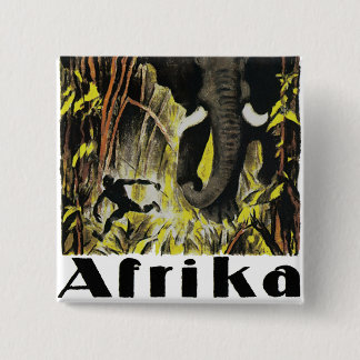 Chapa Cuadrada Afrika