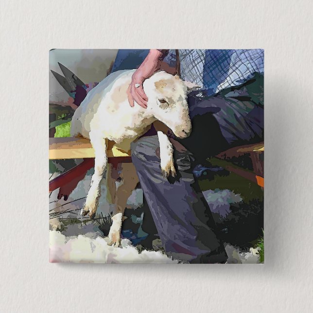 CHAPA CUADRADA AGRICULTURA (Anverso)