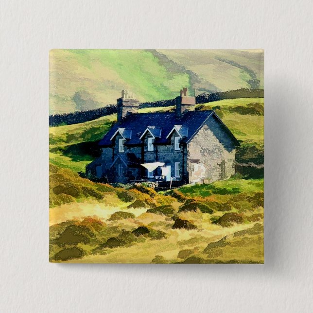 CHAPA CUADRADA AGRICULTURA (Anverso)