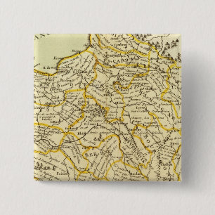 Chapa Cuadrada Agricultura de Francia