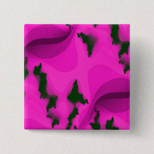 CHAPA CUADRADA AGUA ABSTRACTA