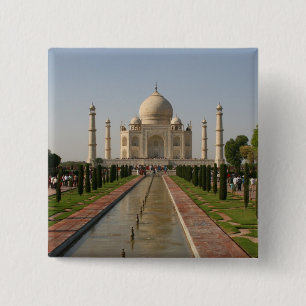 Chapa Cuadrada agua de taj mahal
