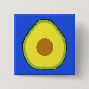 Chapa Cuadrada Aguacate