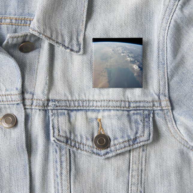 Chapa Cuadrada Aguas Azul Tropicales Del Golfo Pérsico. 2 (In situ)