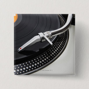 Chapa Cuadrada Aguja de registro de la aguja