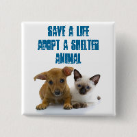 Ahorre una vida adoptan un animal del refugio
