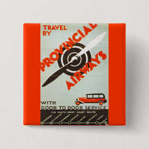 Chapa Cuadrada Airways provincial