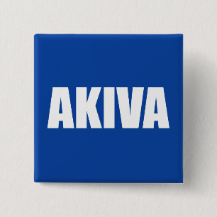 Chapa Cuadrada Akiva
